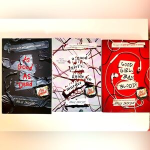 A Good Girl's Guide To Murder
Book series